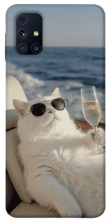 Чохол на Samsung Galaxy M31s Smile v3 фото 1 з 1