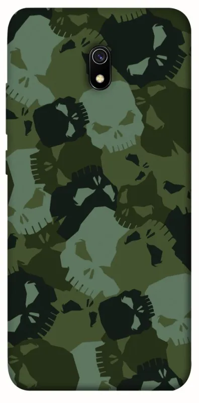 Чохол на Xiaomi Redmi 8a Camouflage v31 фото 1 з 1