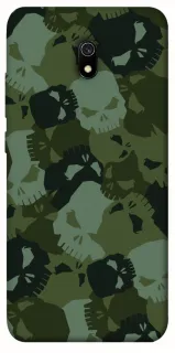 Чехол на Xiaomi Redmi 8a Camouflage v31 фото 1 из 1