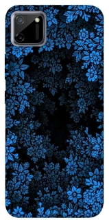 Чехол на Realme C11 Flowers v5 фото 1 из 1
