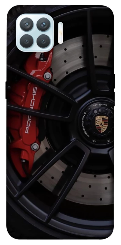 Чехол на Oppo F17 Pro Wheal porsche фото 1 из 1