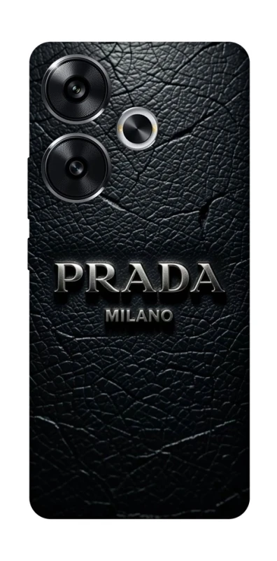 Чехол на Xiaomi Poco F6 Prada фото 1 из 1