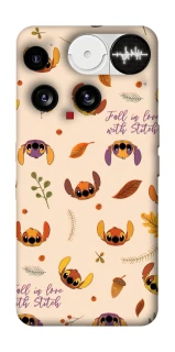 Чехол на Nothing Phone (3) Fall in love with Stitch фото 1 Чехол на Nothing Phone (3) Fall in love with Stitch фото 1 из 1