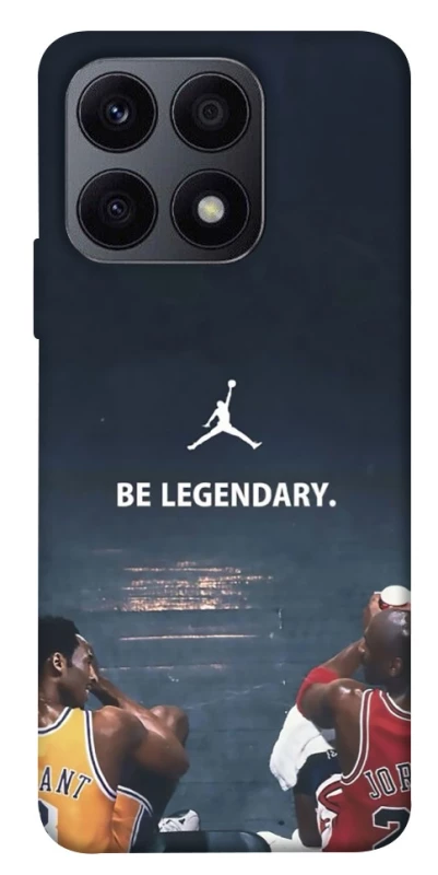 Чехол на Huawei Honor X8a Be Legendary фото 1 из 1