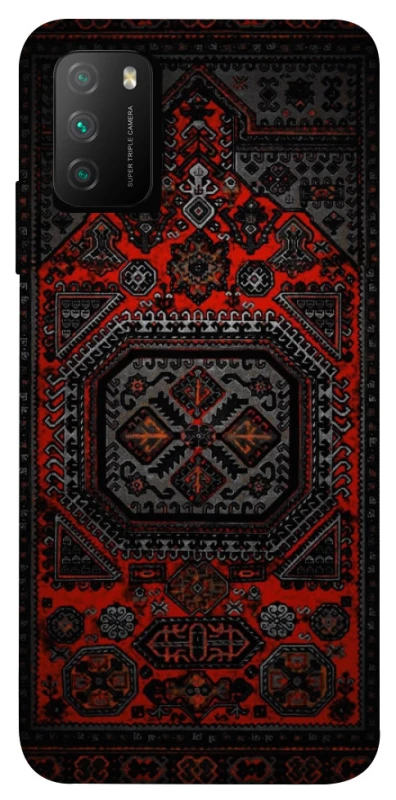 Чехол на Xiaomi Poco M3 Ковёр v16 фото 1 из 1