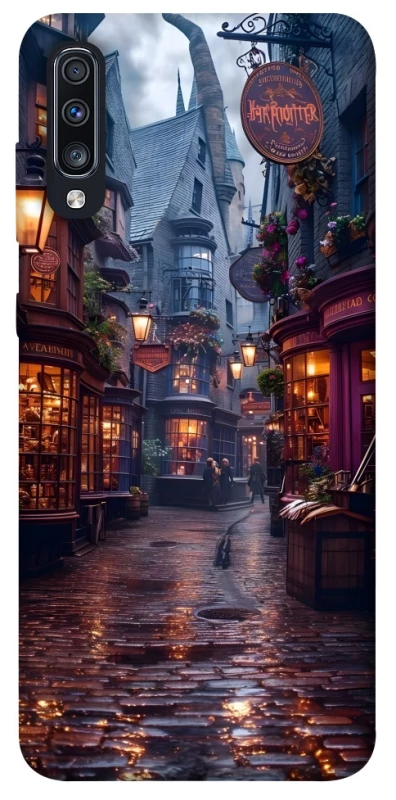 Чехол на Samsung Galaxy A70 (A705F) Harry Potter v11 фото 1 из 1