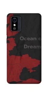 Чехол на ZTE Blade L9 Ocean of Dreams фото 1 из 1