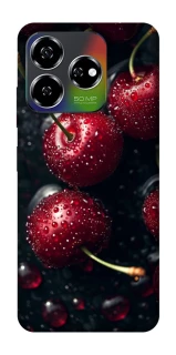 Чехол на ZTE Nubia V60 Черешня фото 1 из 1