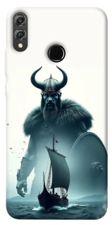 Чехол на Huawei Honor 8X Nordic drakkar v2 фото 1 из 1