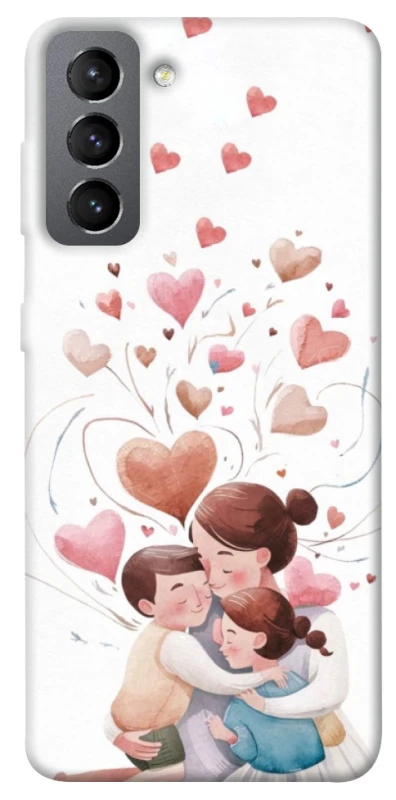 Чехол на Samsung Galaxy S21 FE Mother's Day ver.1 фото 1 из 1