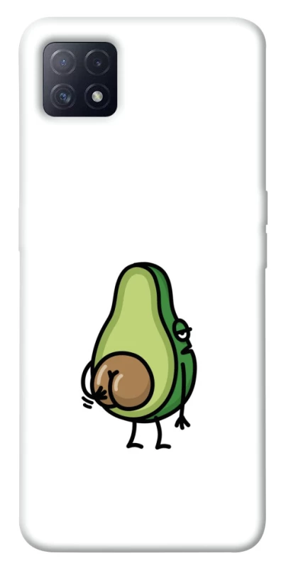 Чохол на Oppo A72 5G / A73 5G Авокадо із сюрпризом фото 1 з 1