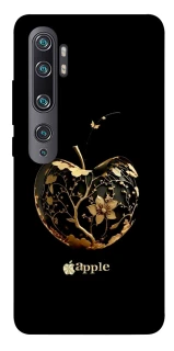 Чехол на Xiaomi Mi Note 10 / Note 10 Pro / Mi CC9 Pro Apple logo ver.2 фото 1 из 1