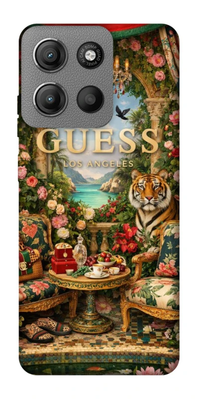 Чехол на Motorola Moto G15 Power Guess фото 1 из 1