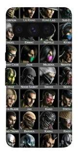 Чехол на Google Pixel 8 Pro Mortal Kombat фото 1 из 1