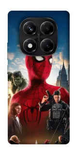 Чохол на Xiaomi Redmi Note 14 Pro 5G Spider Man ver.2 фото 1 з 1