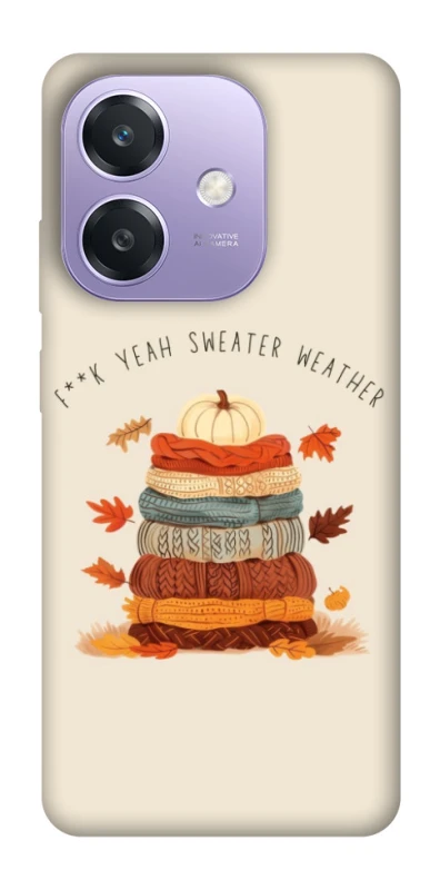 Чохол на Oppo A40m Autumn vibes ver.8 фото 1 з 1