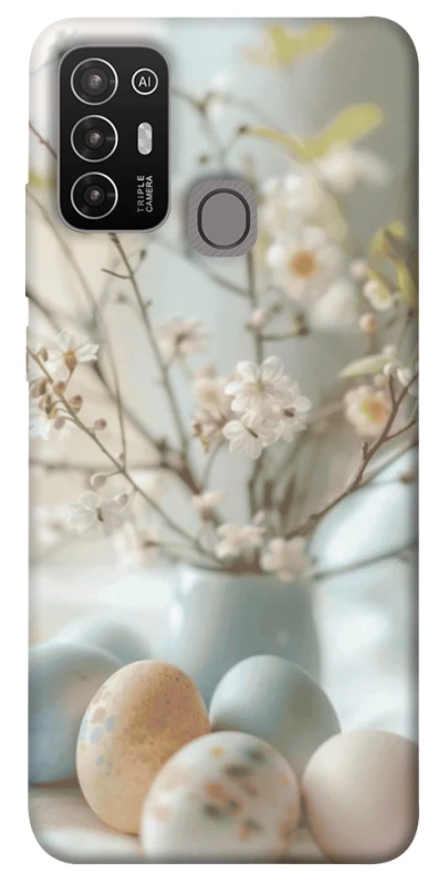 Чехол на ZTE Blade A52 SpringJoy фото 1 из 1