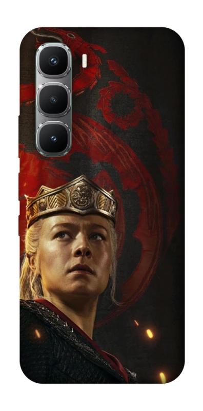 Чохол на Infinix Hot 60 Pro House of the Dragon ver.6 фото 1 з 1