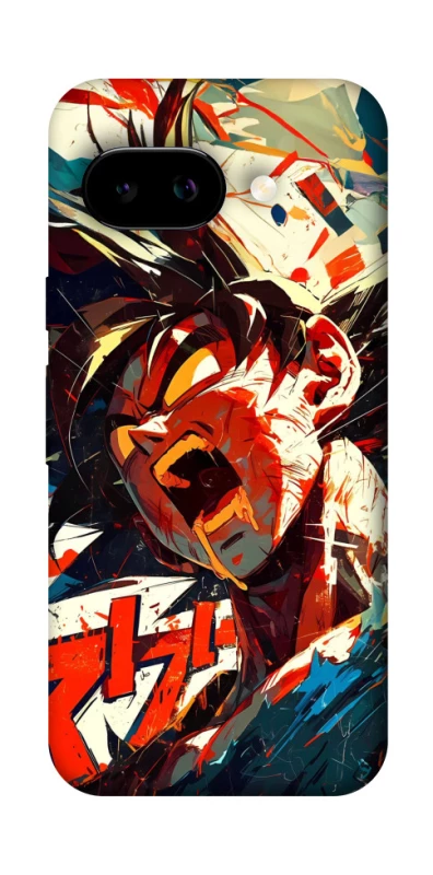 Чохол на Google Pixel 9a Anime фото 1 з 1