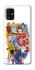 Чехол на Samsung Galaxy A51 5G Football Abstract v2 фото 1 из 1