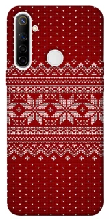 Чохол на Realme 6i Новорічний v5 фото 1 з 1