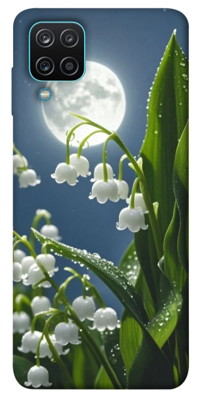 Чохол на Samsung Galaxy M12 Flowers v25 фото 1 з 1
