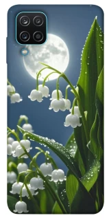 Чохол на Samsung Galaxy M12 Flowers v25 фото 1 з 1