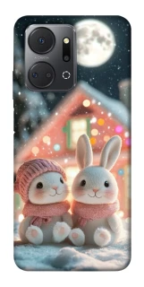 Чехол на Huawei Honor X7a Christmas mood ver.8 фото 1 из 1
