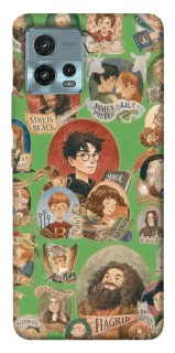 Чохол на Motorola Moto G72 Harry Potter v27 фото 1 з 1