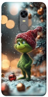 Чехол на Xiaomi Redmi 5 Plus / Redmi Note 5 (Single Camera) Grinch mood ver.6 фото 1 из 1