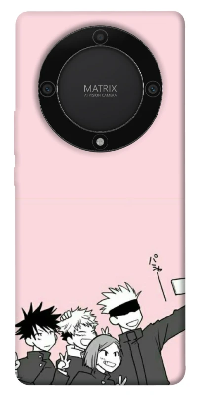 Чехол на Huawei Magic5 Lite jujutsu kaisen v1 фото 1 из 1