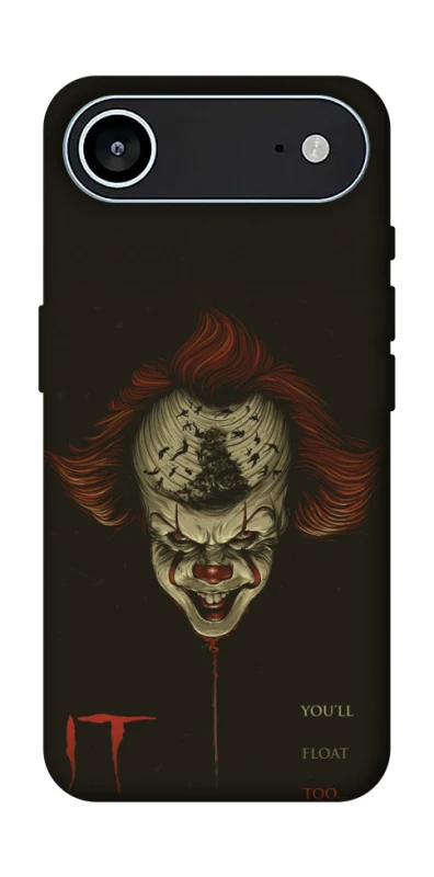 Чохол на Apple iPhone 17 Air (6.5") Воно v2 фото 1 з 1