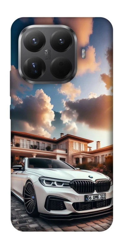 Чохол на Xiaomi 15T Pro BMW in da house фото 1 з 1