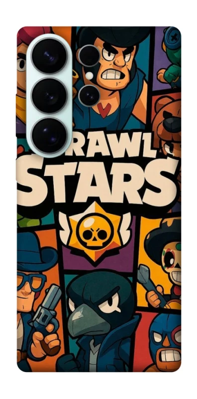 Чохол на Samsung Galaxy S26 Ultra Brawl Stars ver.8 фото 1 з 1