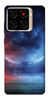 Чехол на ZTE Blade A56 Football aesthetic ver.1 фото 1 из 1