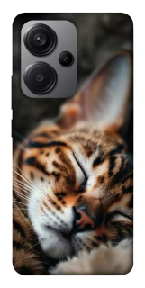 Чохол на Xiaomi Redmi Note 13 Pro+ Cat paws фото 1 з 1
