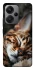 Чохол на Xiaomi Redmi Note 13 Pro+ Cat paws фото 1 з 1