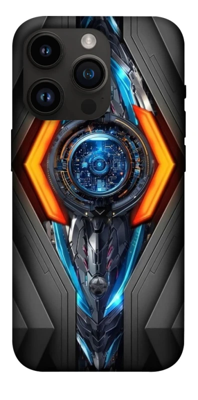 Чехол на Apple iPhone 14 Pro (6.1") CyberPhone v4 фото 1 из 1
