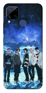 Чохол на Realme C15 TXT фото 1 з 1