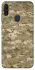 Чохол на Samsung Galaxy M11 camouflage v4 фото 1 з 1