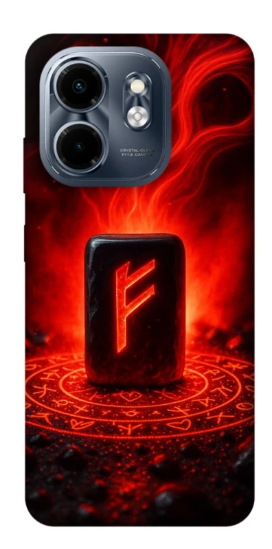 Чохол на Infinix Smart 9 4G / Hot 50i Феху фото 1 з 1