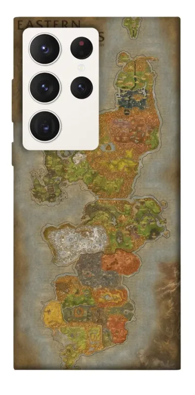 Чехол на Samsung Galaxy S23 Ultra Eastern kingdoms фото 1 из 1