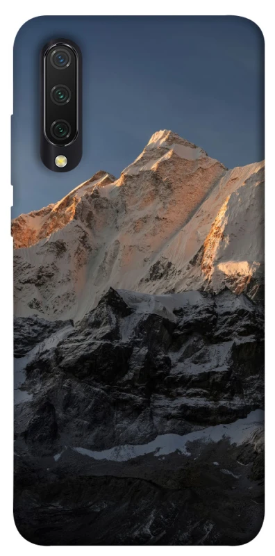 Чехол на Xiaomi Mi CC9 / Mi 9 Lite Mountain фото 1 из 1