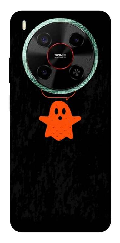 Чохол на ZTE Nubia V70 Max Ghost of Halloween фото 1 з 1