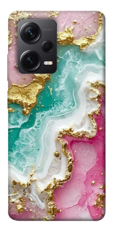 Чехол на Xiaomi Redmi Note 12 Pro 5G Epoxy design ver.1 фото 1 из 1