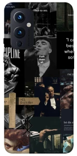 Чехол на OnePlus 9 Men's style v2 фото 1 из 1