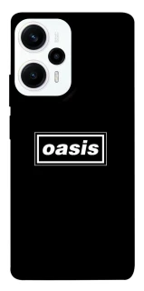 Чохол на Xiaomi Poco F5 / Note 12 Turbo Oasis logo фото 1 з 1