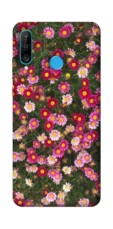 Чохол на Huawei P30 lite Flowers v8 фото 1 з 1