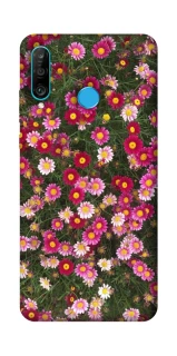 Чехол на Huawei P30 lite Flowers v8 фото 1 из 1
