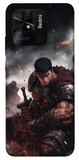 Чехол на Xiaomi Redmi 10C Guts фото 1 из 1